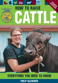 Cover image: The How to Raise Cattle 9780760343807