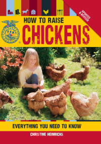 Cover image: The How to Raise Chickens 9780760343777