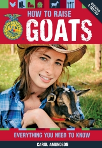 Omslagafbeelding: How to Raise Goats 9780760343784