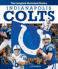 Cover image: Indianapolis Colts 9780760343302