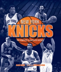 Omslagafbeelding: New York Knicks 9780760343319