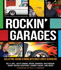 Cover image: Rockin' Garages 9780760342497