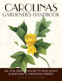 صورة الغلاف: Carolinas Gardener's Handbook 9781591865391