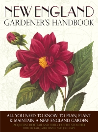 表紙画像: New England Gardener's Handbook 9781591865445