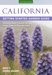 صورة الغلاف: California Getting Started Garden Guide 9781591865476