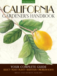 表紙画像: California Gardener's Handbook 9781591865674