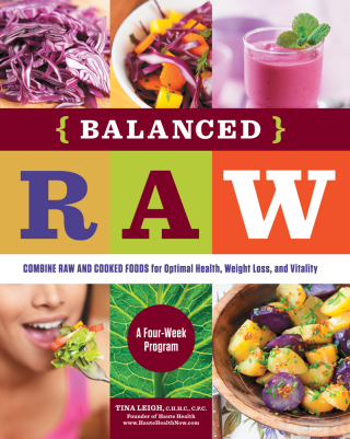 Immagine di copertina: Balanced Raw 9781592335510