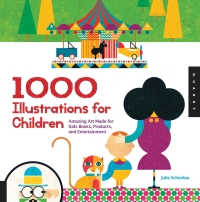 Imagen de portada: 1000 Illustrations for Children 9781592538522