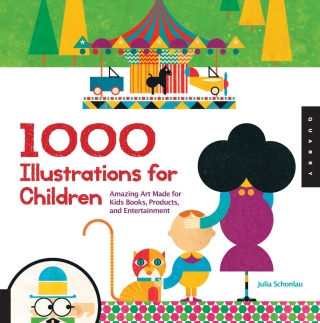 Titelbild: 1000 Illustrations for Children 9781592538522