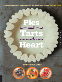 表紙画像: Pies and Tarts with Heart 9781592538461