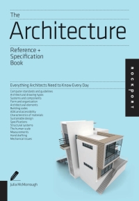 Imagen de portada: The Architecture Reference & Specification Book 9781592538485