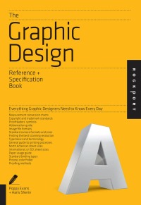 Omslagafbeelding: The Graphic Design Reference & Specification Book 9781592538515