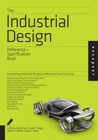 表紙画像: The Industrial Design Reference & Specification Book 9781592538478