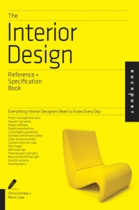 表紙画像: The Interior Design Reference & Specification Book 9781592538492