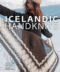 Cover image: Icelandic Handknits 9780760342442