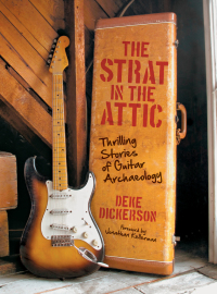 表紙画像: The Strat in the Attic 9780760343852
