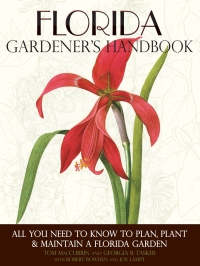 Omslagafbeelding: Florida Gardener's Handbook 9781591865421