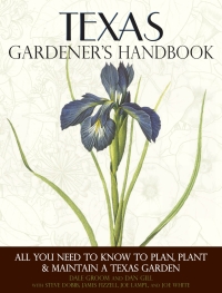 Omslagafbeelding: Texas Gardener's Handbook 9781591865438