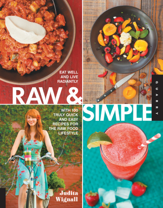 Cover image: Raw and Simple 9781592538201