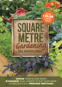 表紙画像: Square Metre Gardening 9781591862024