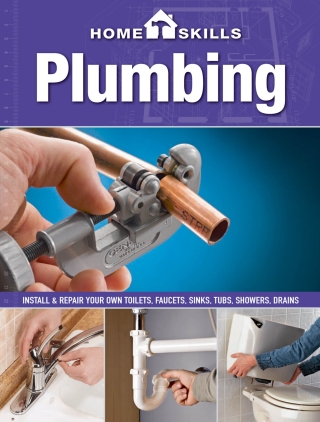 Titelbild: HomeSkills: Plumbing 9781591865834