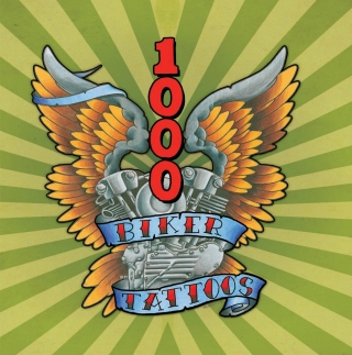صورة الغلاف: 1000 Biker Tattoos 9780760344354