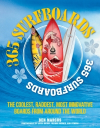 Cover image: 365 Surfboards 9780760345290