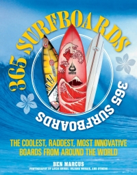 Imagen de portada: 365 Surfboards 9780760345290