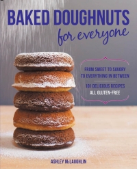 表紙画像: Baked Doughnuts For Everyone 9781592335664
