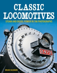 Imagen de portada: Classic Locomotives 9780760345283