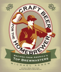 Cover image: Craft Beer for the Homebrewer 9780760344743