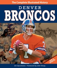 Imagen de portada: Denver Broncos New & Updated Edition 9780760345337