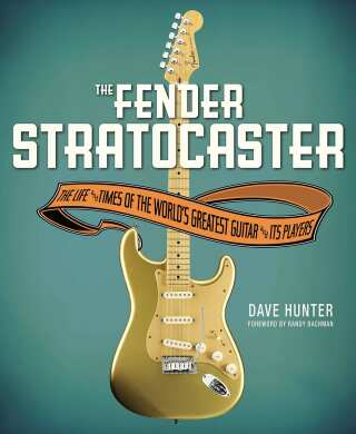 Imagen de portada: The Fender Stratocaster 9780760344842