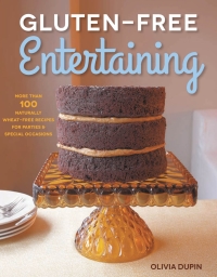 Cover image: Gluten-Free Entertaining 9781592335794