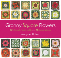 表紙画像: Granny Square Flowers 9781589237803