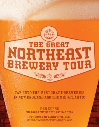 Omslagafbeelding: The Great Northeast Brewery Tour 9780760344484