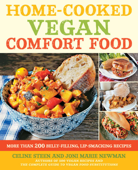 Home-Cooked Vegan Comfort Food: More Than 200 Belly-Filling, Lip-Smacking Recipes - FULL INSTANT DOWNLOAD | PDF DOCX EPUB