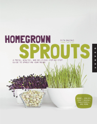 表紙画像: Homegrown Sprouts 9781592538706