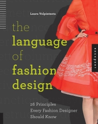 Cover image: The Language of Fashion Design 9781592538218