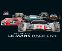 Cover image: Art of the Le Mans Race Car 9780760344378