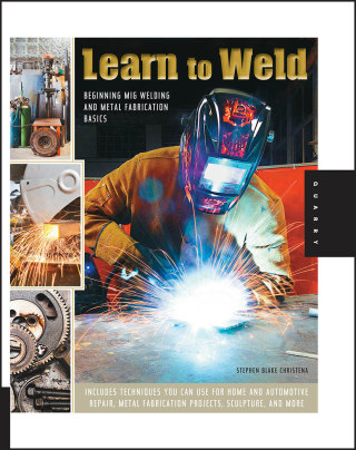 Imagen de portada: Learn to Weld 9781592538690