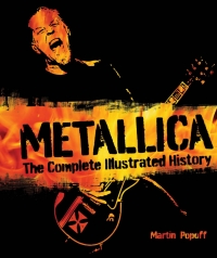 Cover image: Metallica 9780760344828