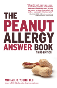 Omslagafbeelding: The Peanut Allergy Answer Book, 3rd Ed. 9781592335671