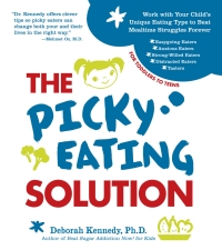 表紙画像: The Picky Eating Solution 9781592335695