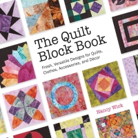 Titelbild: The Quilt Block Book 9781589237780
