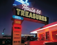 Cover image: Route 66 Treasures 9780760344897