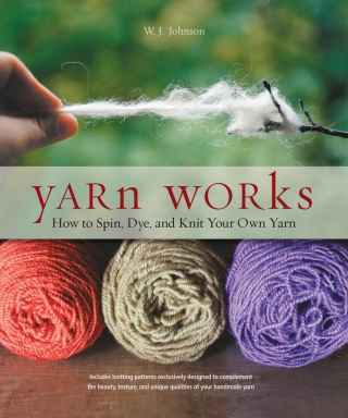 Imagen de portada: Yarn Works 9781589237889