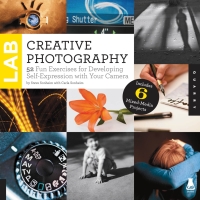 Cover image: Creative Photography Lab 9781592538324