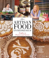 Cover image: The Artisan Food Entrepreneur 9781592538942