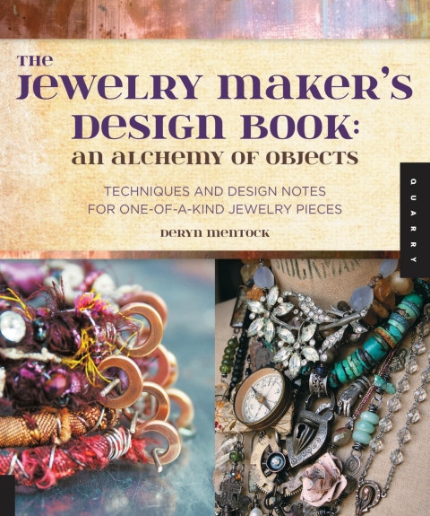 The Jewelry Maker's Design Book: An Alchemy of Objects: Techniques and Design Notes for One-of-a-kind Jewelry Pieces - FULL INSTANT DOWNLOAD | PDF DOCX EPUB
